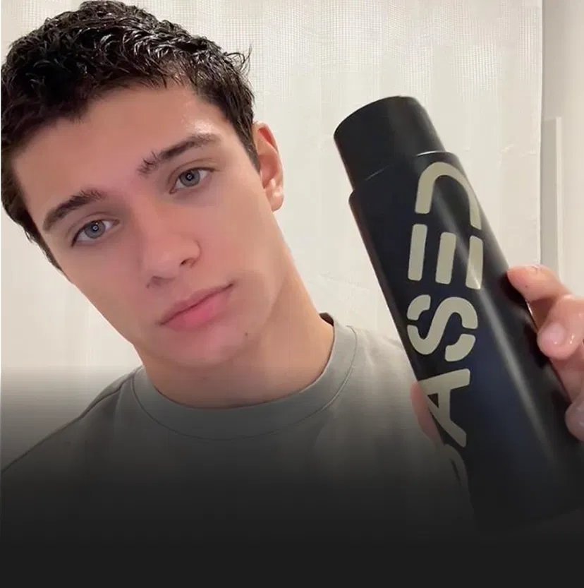 BASED REVIVED MY HAIR